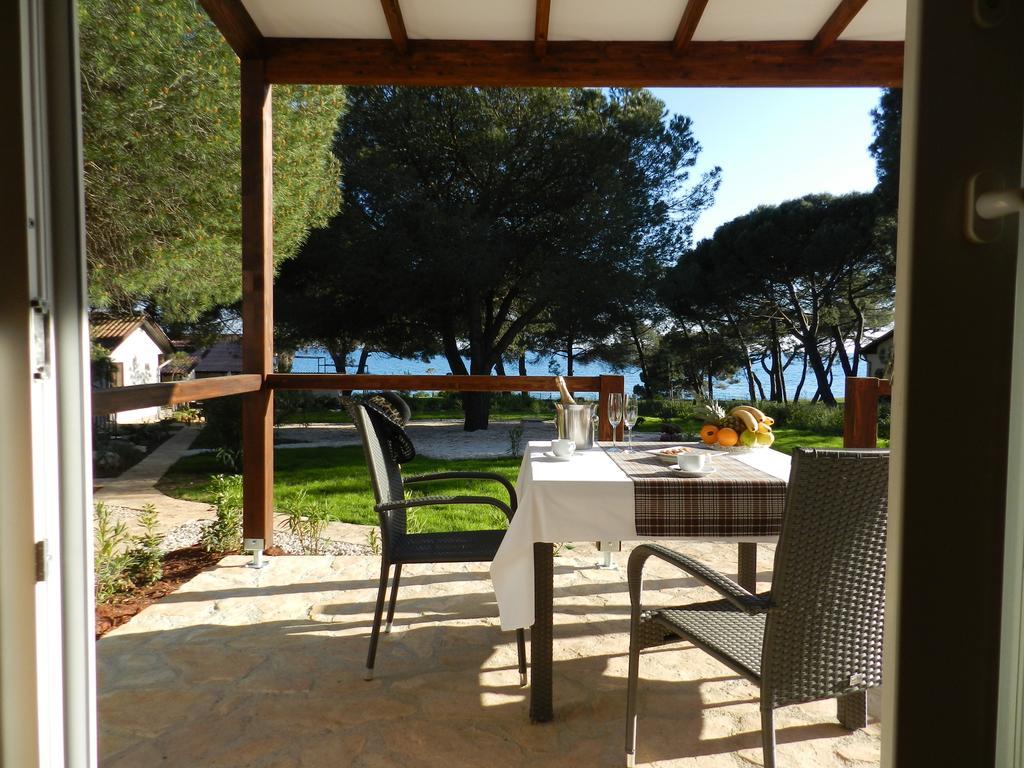 Apartments Erica Lux Novigrad Istria Værelse billede