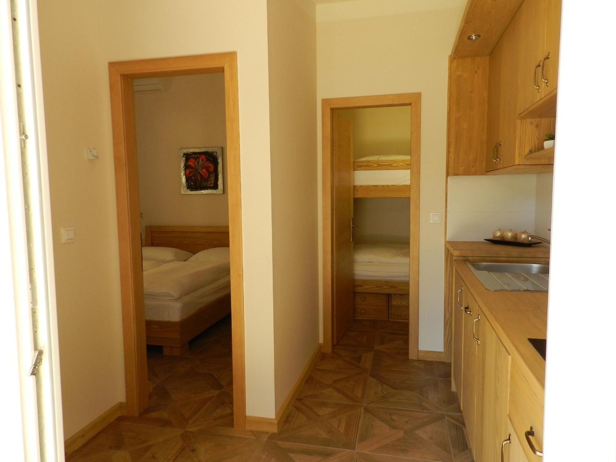 Apartments Erica Lux Novigrad Istria Værelse billede