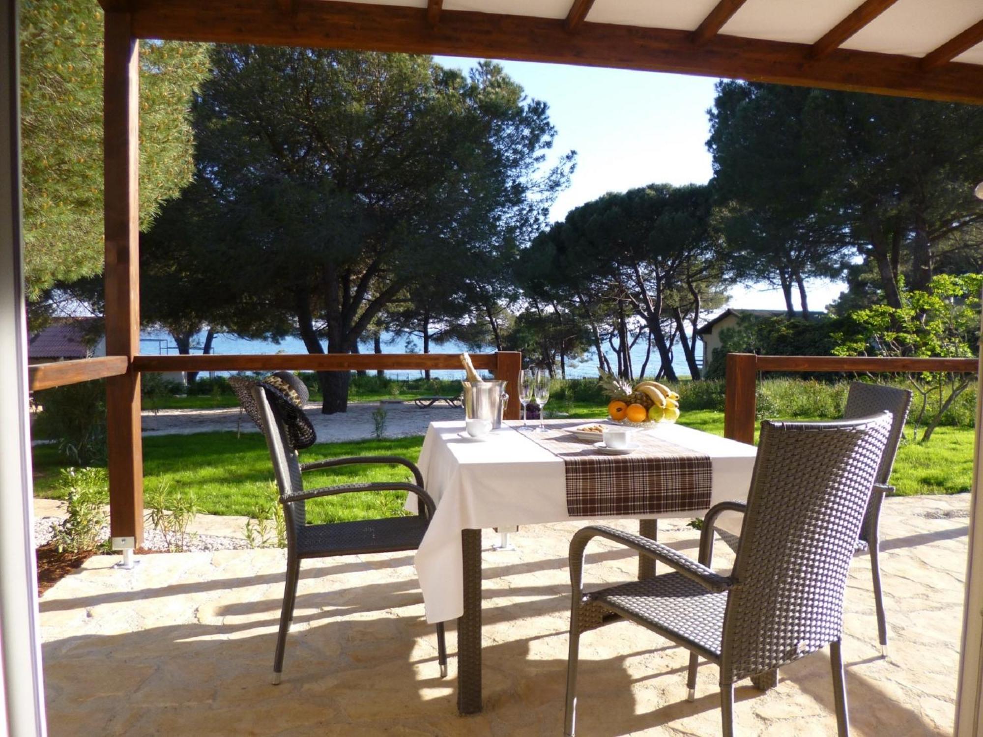 Apartments Erica Lux Novigrad Istria Værelse billede
