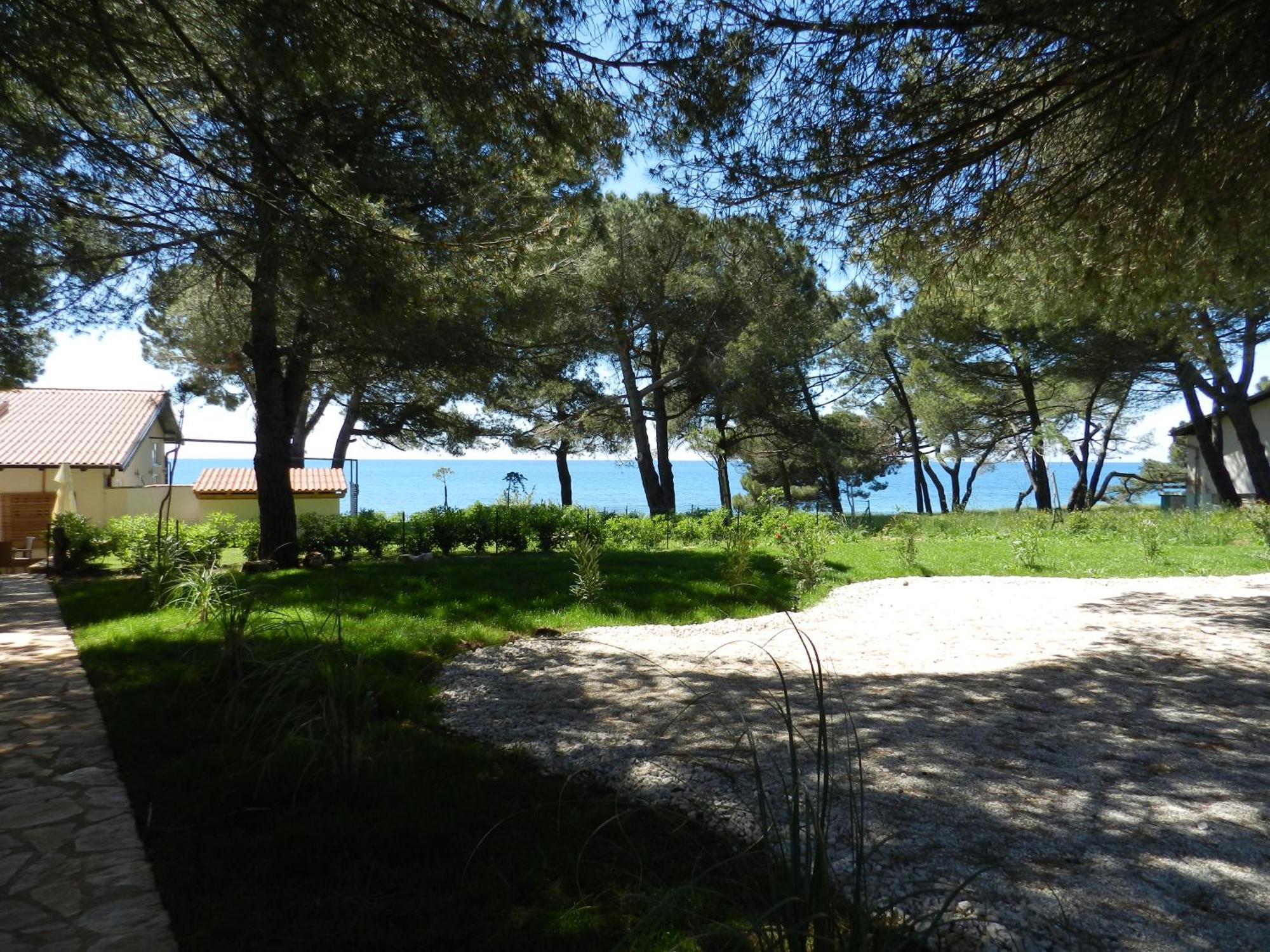 Apartments Erica Lux Novigrad Istria Værelse billede