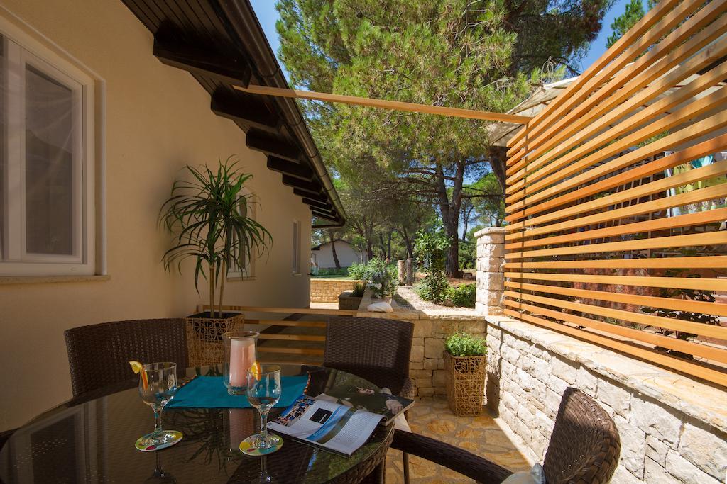 Apartments Erica Lux Novigrad Istria Værelse billede