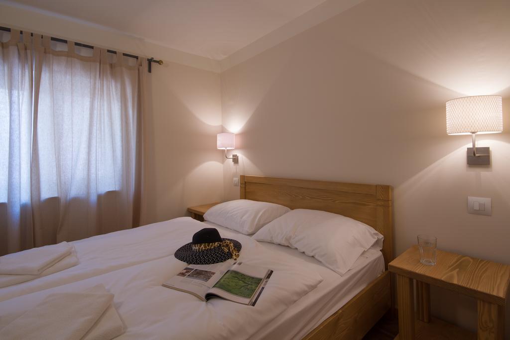 Apartments Erica Lux Novigrad Istria Værelse billede