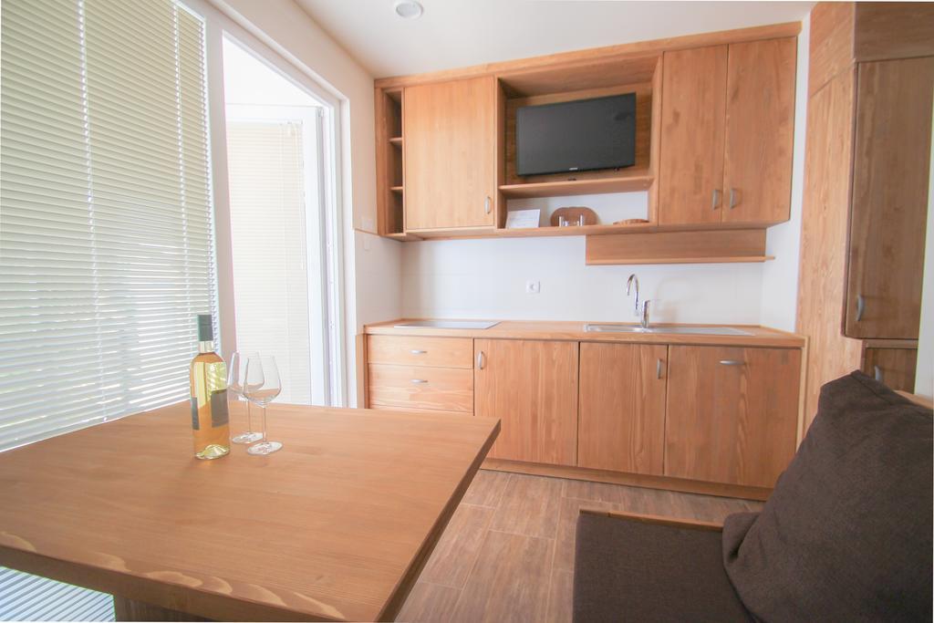 Apartments Erica Lux Novigrad Istria Eksteriør billede