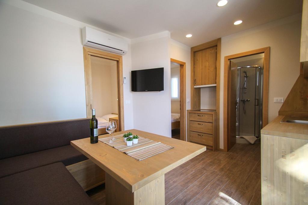 Apartments Erica Lux Novigrad Istria Eksteriør billede